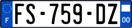 FS-759-DZ