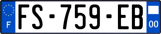 FS-759-EB