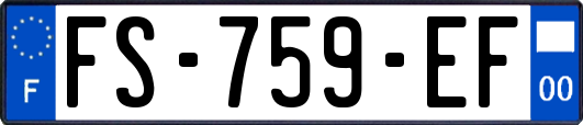 FS-759-EF