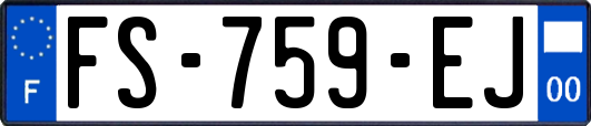 FS-759-EJ