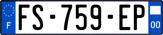 FS-759-EP