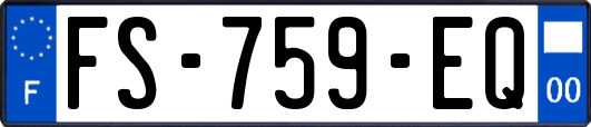 FS-759-EQ