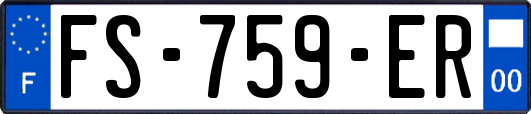 FS-759-ER
