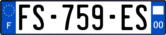 FS-759-ES