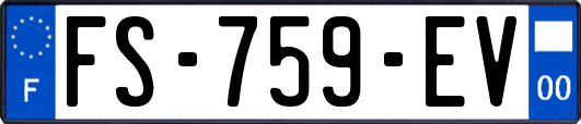 FS-759-EV