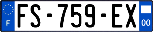FS-759-EX