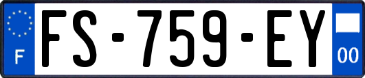 FS-759-EY