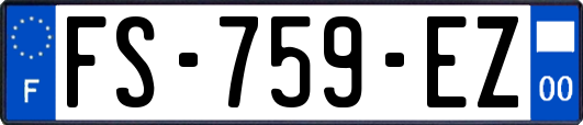FS-759-EZ
