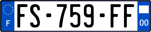 FS-759-FF