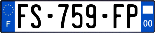 FS-759-FP