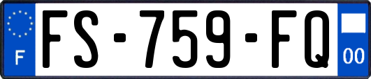FS-759-FQ
