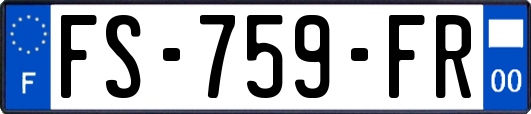 FS-759-FR