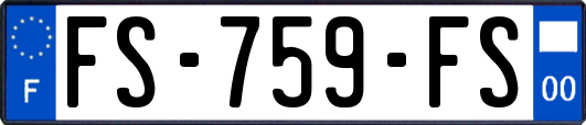 FS-759-FS