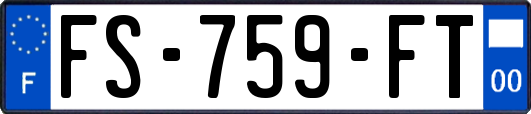 FS-759-FT