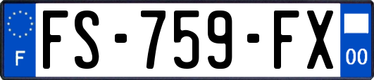 FS-759-FX