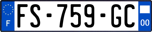 FS-759-GC