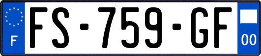 FS-759-GF