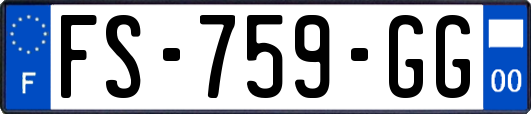 FS-759-GG