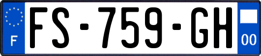 FS-759-GH