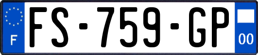 FS-759-GP