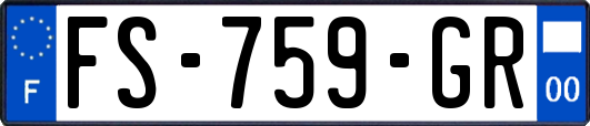 FS-759-GR