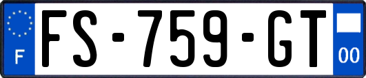 FS-759-GT