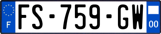 FS-759-GW
