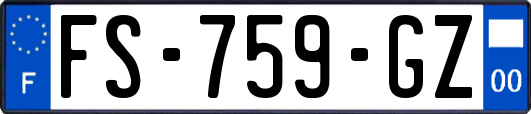 FS-759-GZ