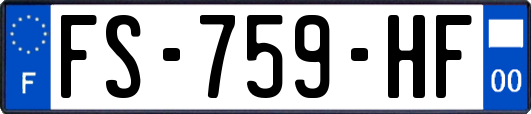 FS-759-HF