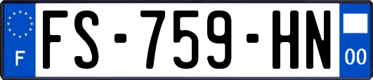 FS-759-HN