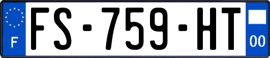 FS-759-HT