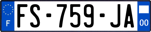 FS-759-JA