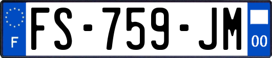 FS-759-JM