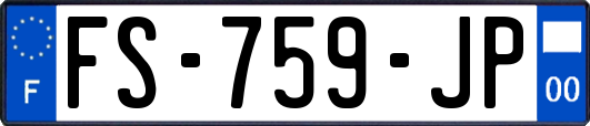 FS-759-JP