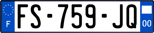 FS-759-JQ