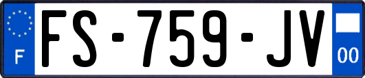 FS-759-JV