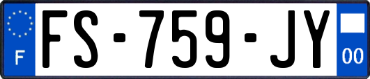 FS-759-JY