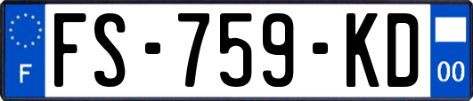 FS-759-KD