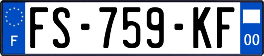 FS-759-KF
