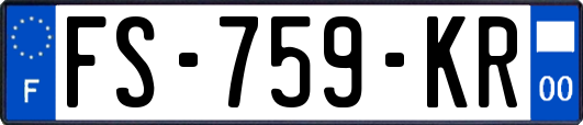 FS-759-KR