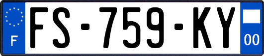 FS-759-KY