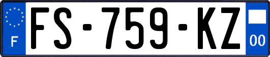 FS-759-KZ