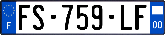 FS-759-LF