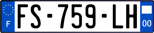 FS-759-LH