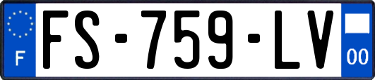FS-759-LV