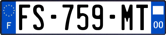 FS-759-MT