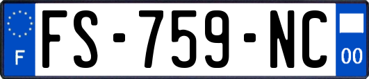 FS-759-NC