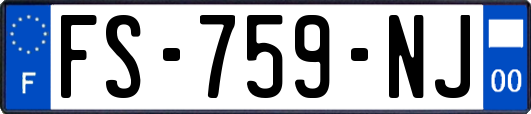 FS-759-NJ