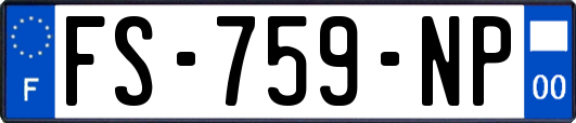 FS-759-NP