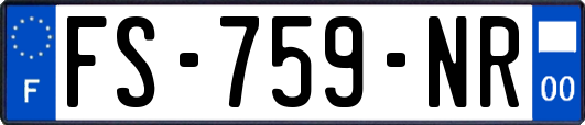 FS-759-NR